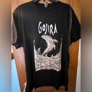 Gojira T-shirt - unisex XL